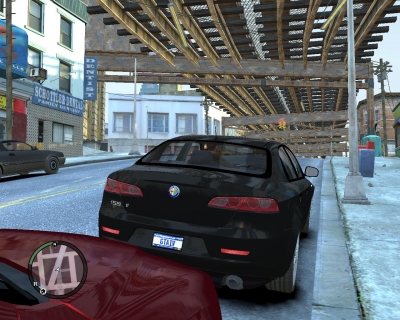 Alfa Romeo 159 Li v2